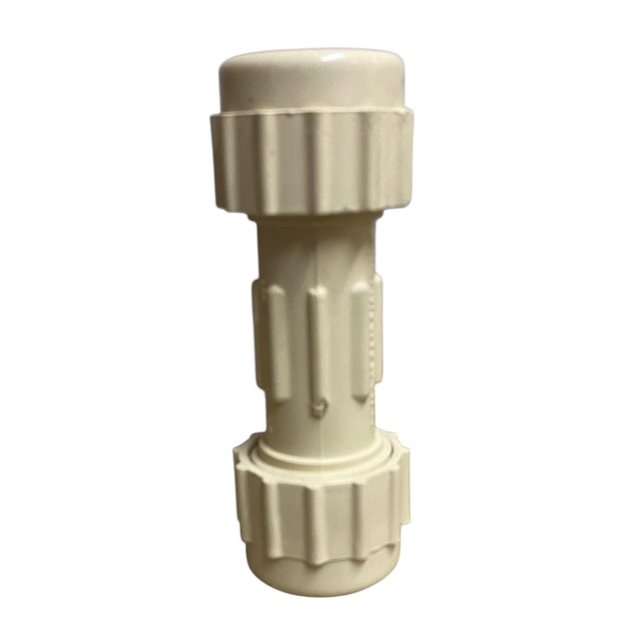 Cople De Reparacion CPVC De 1/2